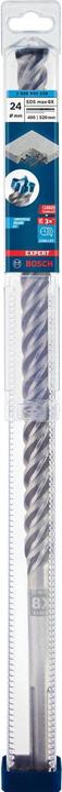 Actual product image Bosch Professional Zubehör Expert SDS max-8X hammer drill, 24 x 400 x 520 mm (24 millimetres)
