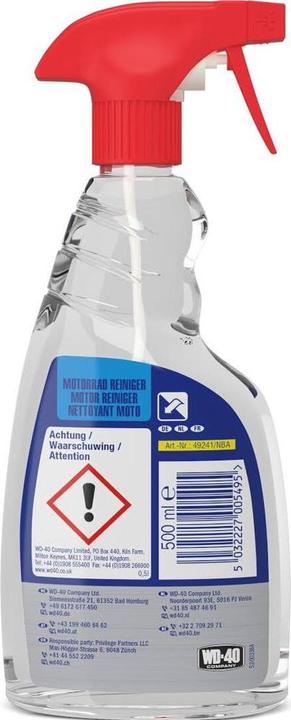 Produktbild WD-40 Reiniger (500 ml)