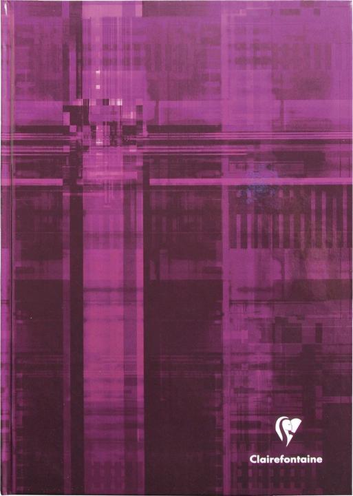 Actual product image Clairefontaine Notebook (A4, Lined, Hardcover)