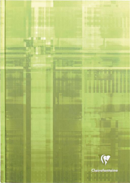 Actual product image Clairefontaine Notebook (A4, Lined, Hardcover)