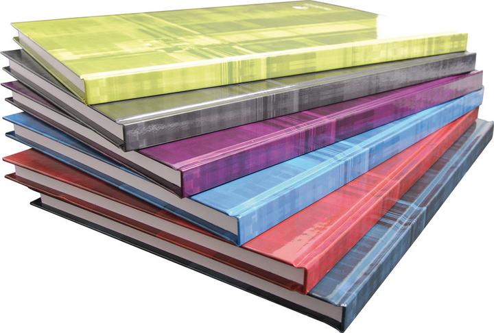 Actual product image Clairefontaine tickler (A6, Lined, Hardcover)