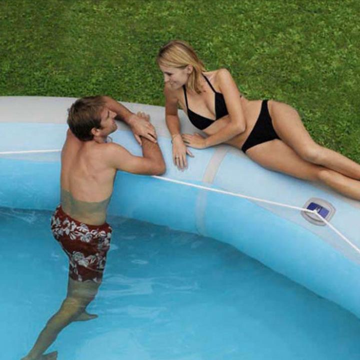Image du produit Zodiac Piscine hors sol ronde Winky 4 diam ext 5m BASSIN SEUL (500 x 120 cm)