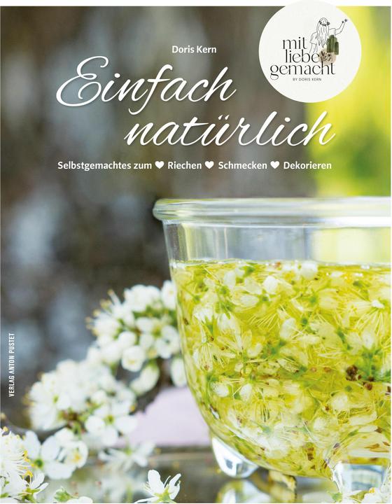 Image du produit Einfach natürlich (Allemand, Doris Kern, 2023)