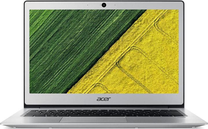 Acer Swift SF113-31-P2CP 1.10GHz N4200 13.3Zoll 1920 x 1080Pixel Silber Notebook (13.30", Intel Pentium N4200, 4 GB, 256 GB, DE)