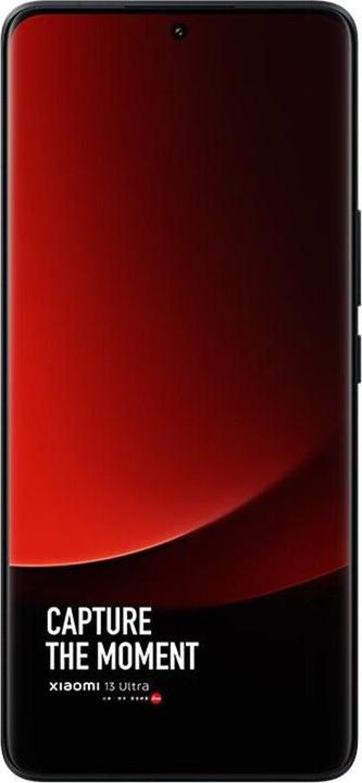 Immagine prodotto Xiaomi 13 Ultra (512 GB, Nero, 6.73", Doppia SIM, 50 Mpx, 5G)