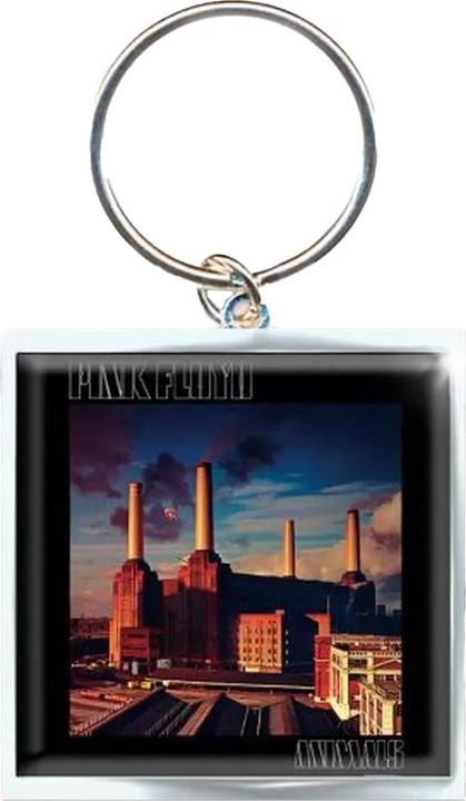 Pink Floyd Animals Schlüsselanhänger Fotoausdruck