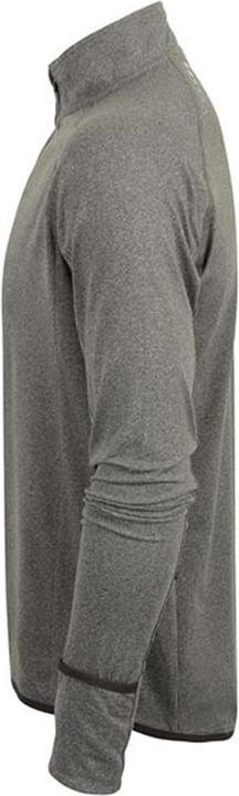 Immagine prodotto Tombo Top performante con zip sul petto, maniche lunghe (L)