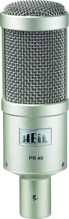 Actual product image Heil Sound PR 40 (Champagne)