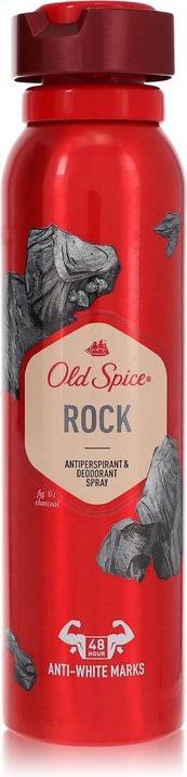 Old Spice Rock (Spray, 150 ml)
