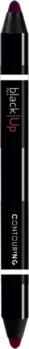 Produktbild Black Up Ombre Lips Double-Ended Lip Liner 02 - 27 Gramm (02 - 27 Grams)