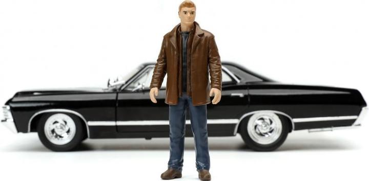 Produktbild Jada Supernatural Dean Winchester 1:24
