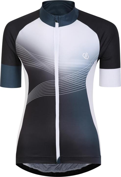 Regatta Stimulus RadfahrTrikot Durchgehender Reissverschluss