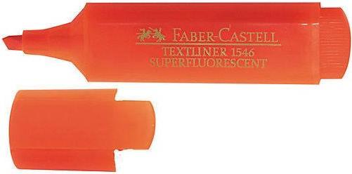 Image du produit Faber-Castell Texte, cas des 8 fluorescents (Multicolore, 1 mm, 8 x)