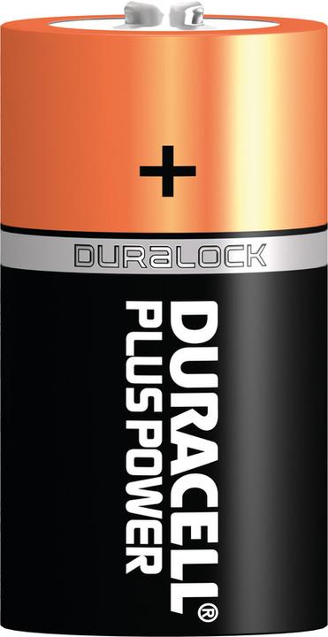 Produktbild Duracell Plus (2 Stk., C, 7750 mAh)