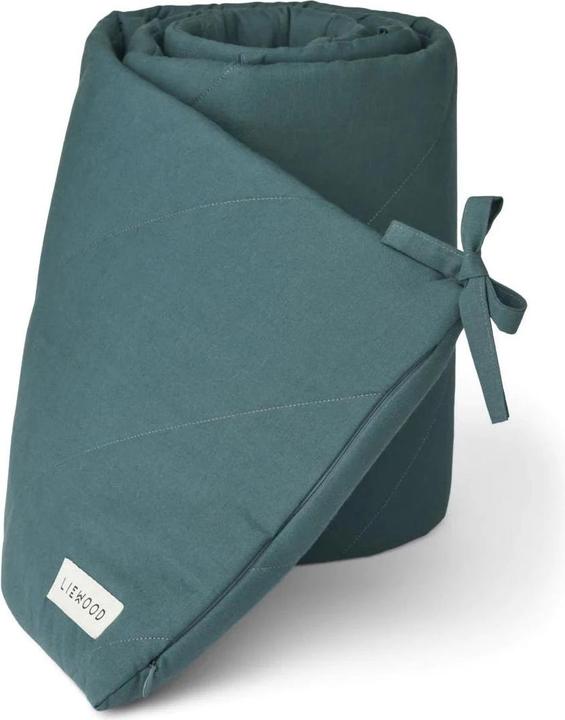 Liewood Bettkantenschutz Benedicte Whale Blue