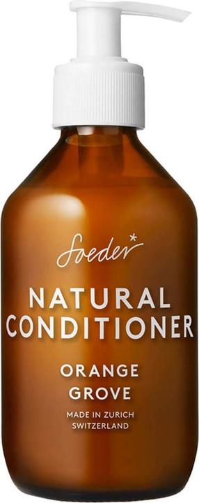 Produktbild Soeder* Natural Conditioner Orange Grove (250 ml)