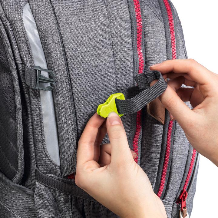 Actual product image Coocazoo Backpack accessory set MatchPatch