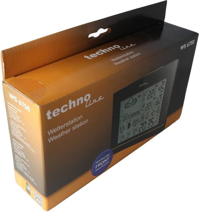Produktbild Technoline Ws6750