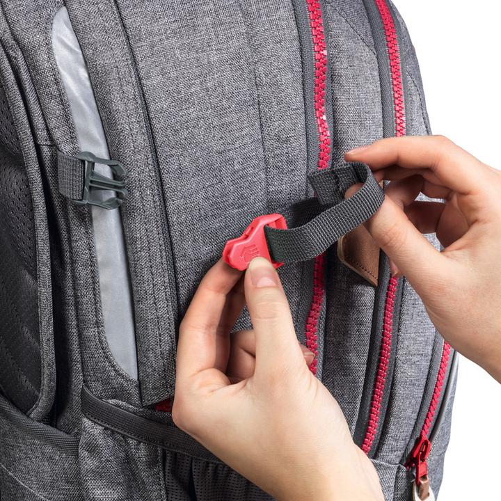 Actual product image Coocazoo Backpack accessory set MatchPatch