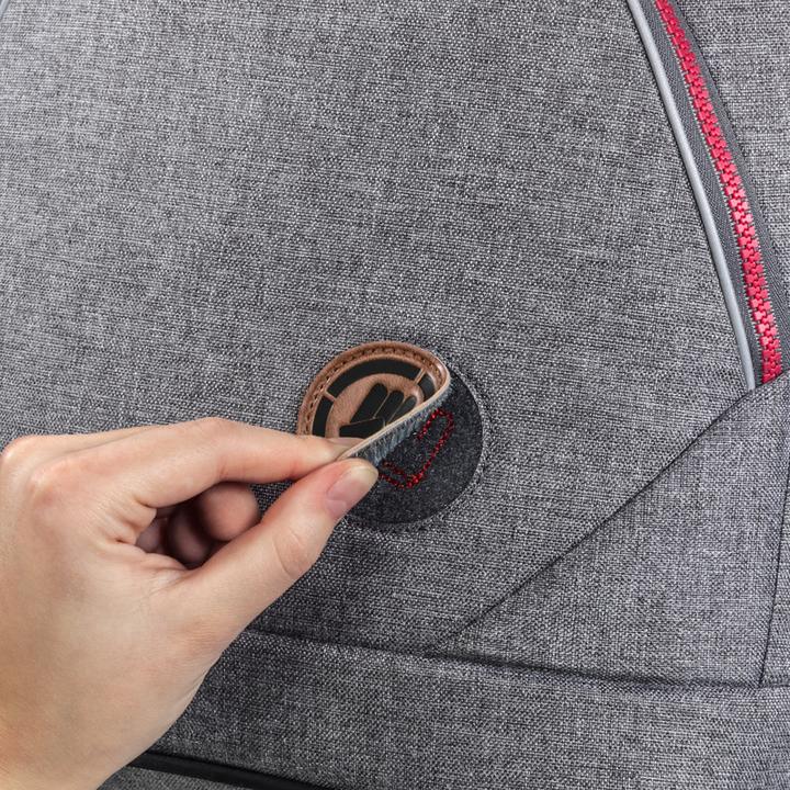 Produktbild Coocazoo Rucksack Zubehörset MatchPatch