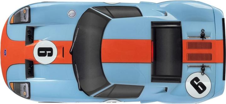 Image du produit HPI 110 Electric RS4 Sport Flux Ford GT Heritage Edition RtR (RTR Prêt à fonctionner)