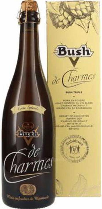 Actual product image Cuvée des Trolls Bush de Charmes (6 x 75 cl)