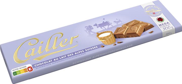 Actual product image Cailler Milk (300 g)