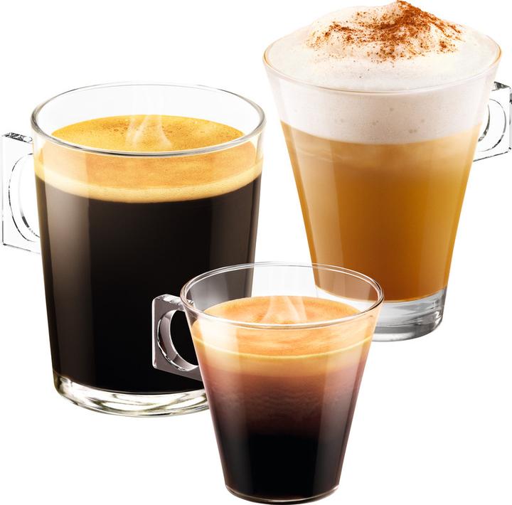 Actual product image Nescafé Dolce Gusto Cappuccino (15 x Port.)