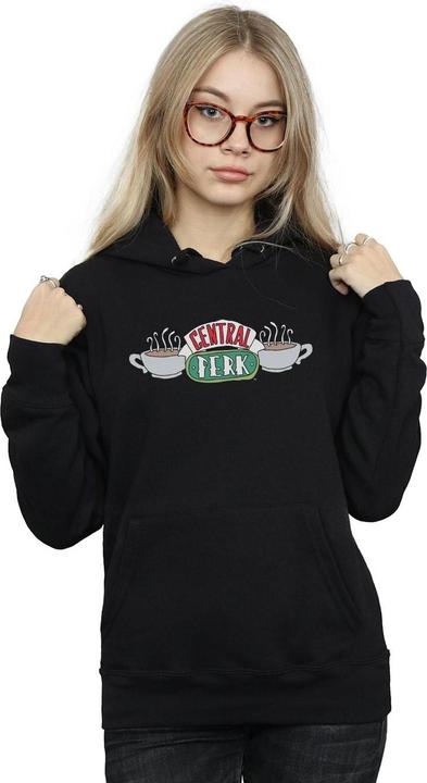 Produktbild Friends Central Perk Sketch Kapuzenpullover (L)
