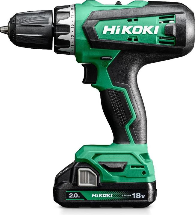 Produktbild Hikoki 18V DS18DFWCZ SCREWDRIVER (Akkubetrieb)