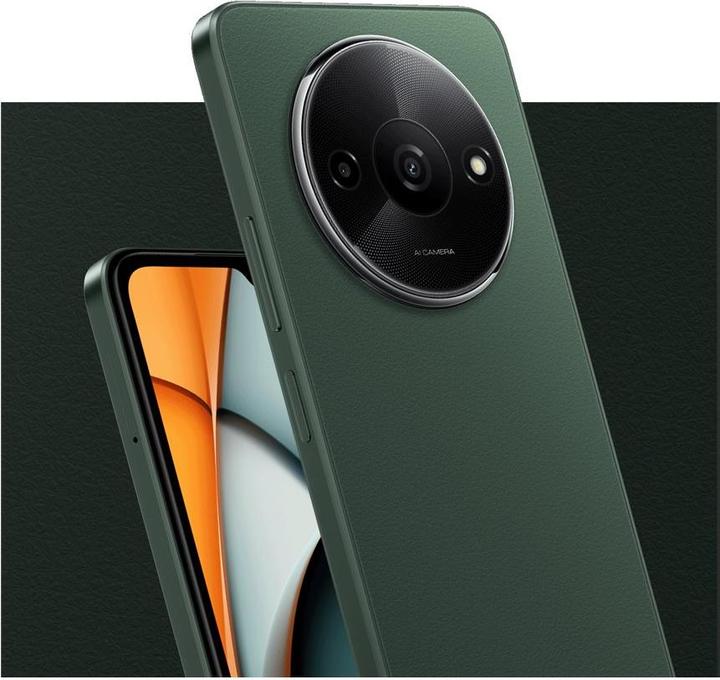 Productafbeelding Xiaomi Redmi A3 (128 GB, Bosgroen, 6.71", Dubbele SIM, 8 Mpx, 4G)