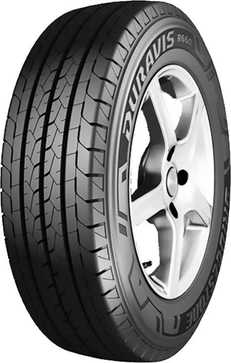 Bridgestone Duravis R660 (195/65R16 100T)