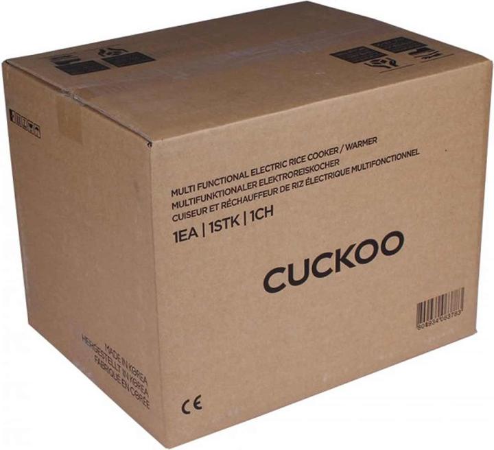 Produktbild Cuckoo CRP-P1009S