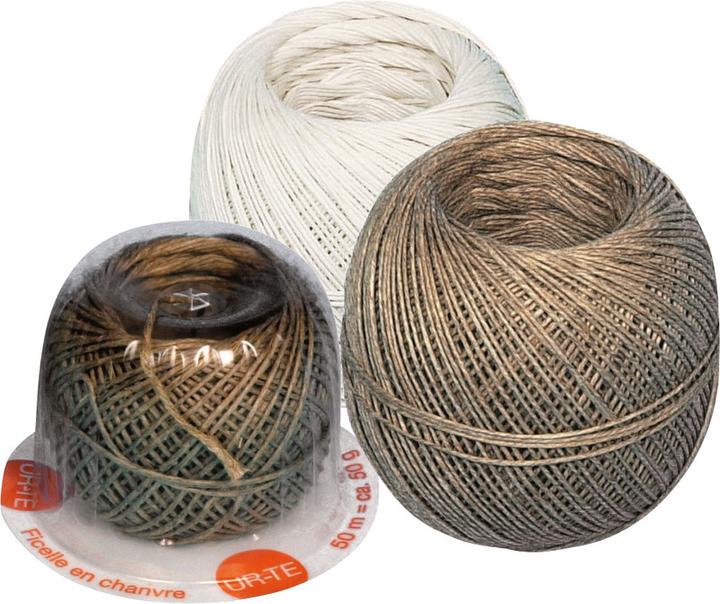 Produktbild Bächi-Cord Hanf-Packschnur (1 Stück)