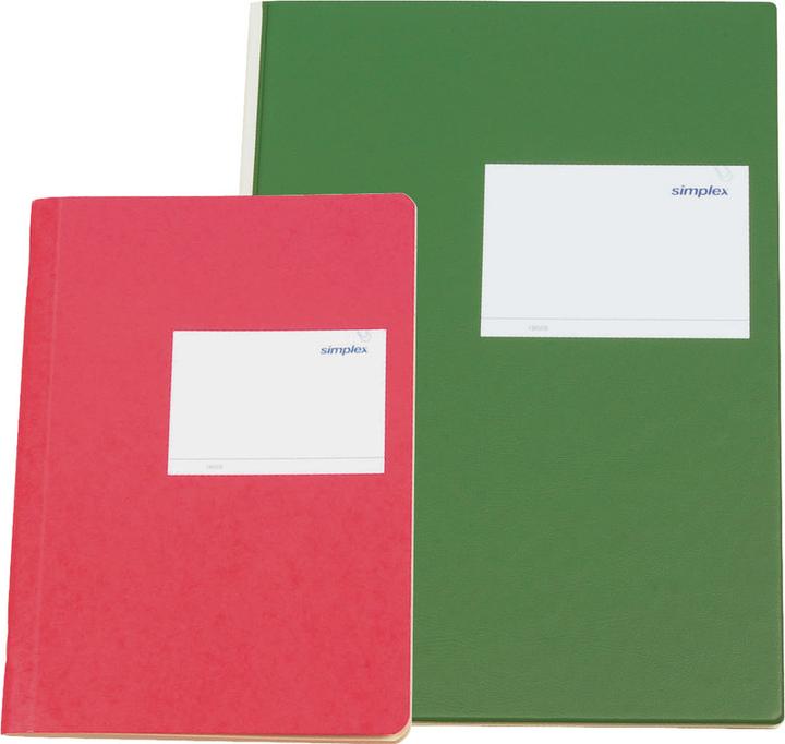 Produktbild Simplex Statistikbuch (40 x)