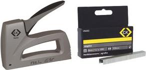 Actual product image C.K Magma Tacker staples 1000 pcs 496002