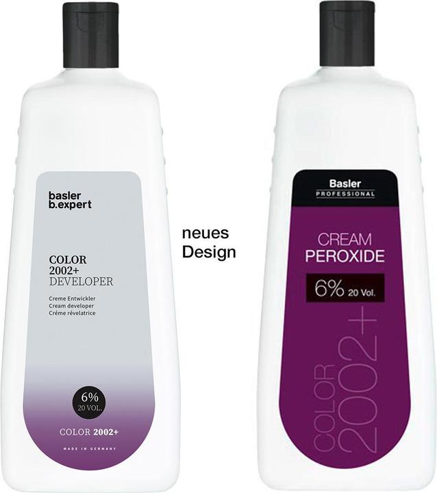 Produktbild Basler Color 2002+ Cremeoxyd