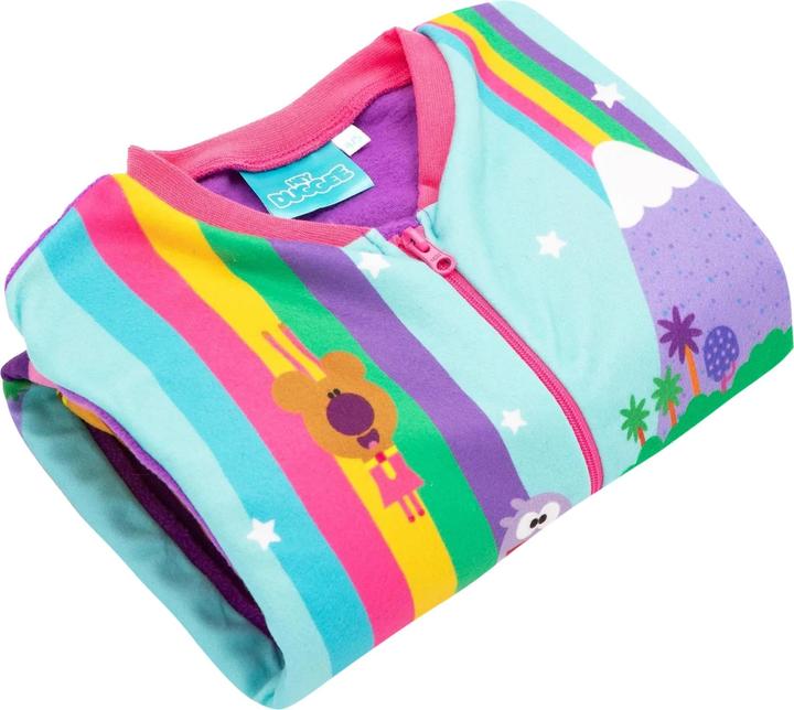 Produktbild Hey Duggee Mädchen Regenbogen Schlafanzug (92)