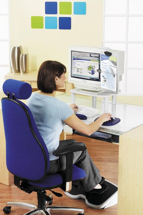 Produktbild Kensington Fussstütze SoleMate (51 x 36 x 9.5 cm)