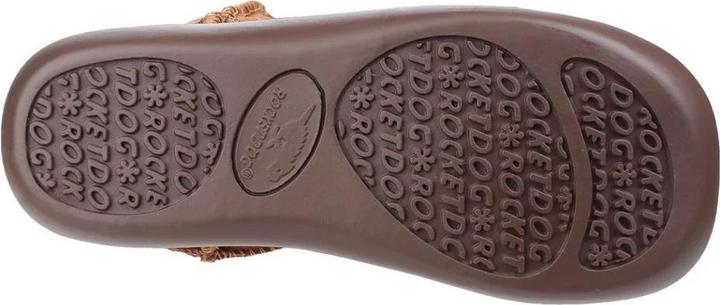Actual product image Rocket Dog Womens/Ladies Sugardaddy Suede Pull-On Boots (38)