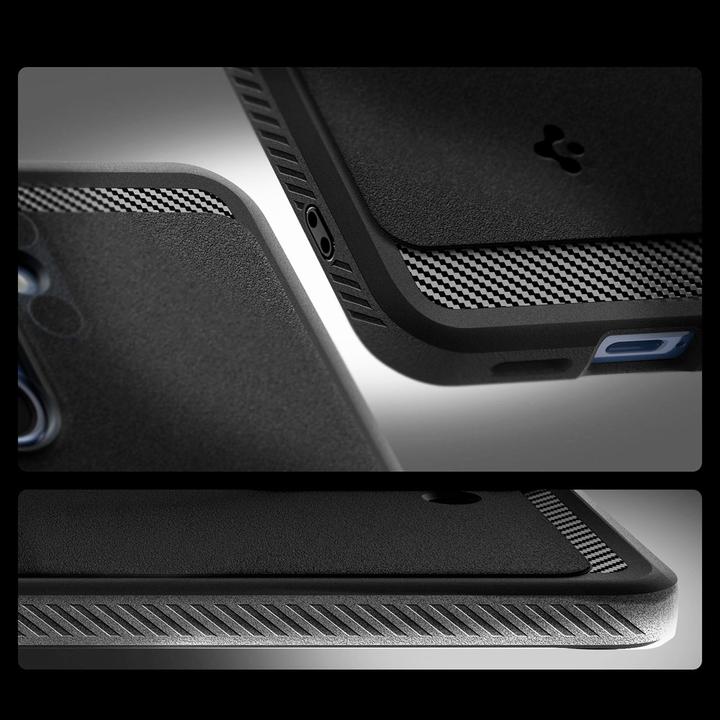 Produktbild Spigen Rugged Armor Case (Samsung Galaxy S25)