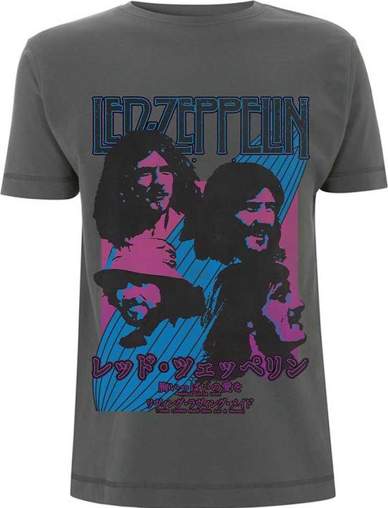 Actual product image Led Zeppelin Japanese Blimp (L)