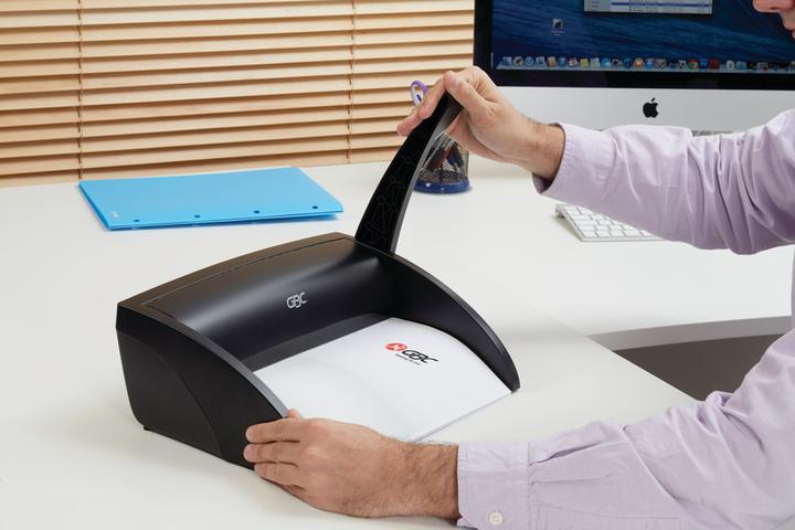 Produktbild GBC Plastikbinderücken rund