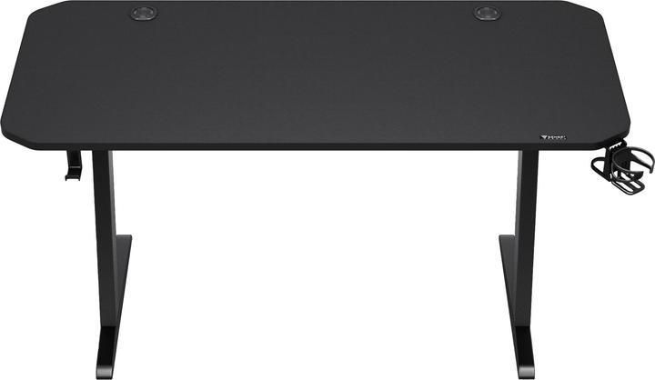 Actual product image Sense Biurko SENSE7 Nomad Basic czarne 140cm x 60cm