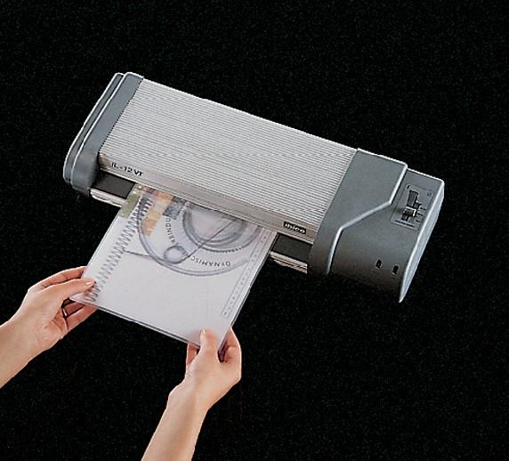 Actual product image GBC Premium quality laminating films (A4, 100 Piece, 250 µm)