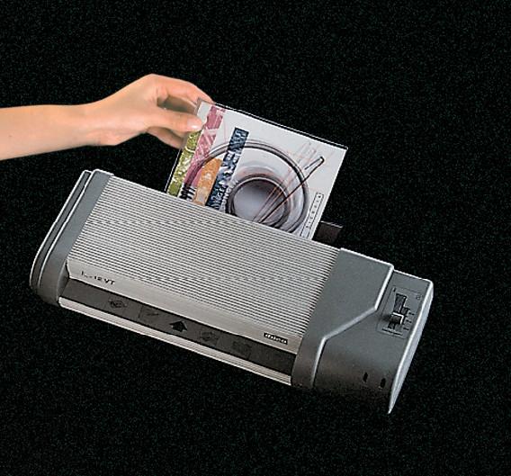 Actual product image GBC Premium quality laminating films (A4, 100 Piece, 250 µm)