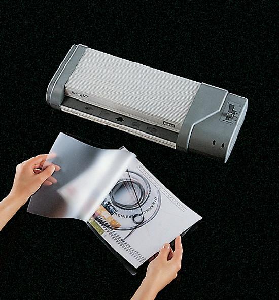 Actual product image GBC Premium quality laminating films (A4, 100 Piece, 250 µm)