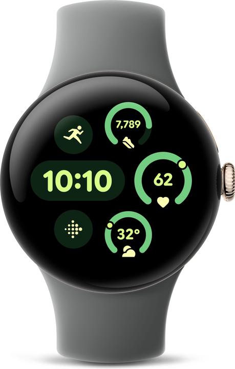 Immagine prodotto Google Pixel Watch 3 (41 mm, Solo WiFi)