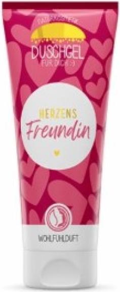La Vida Duschgel - Herzen - herzensfreundin (200 ml)