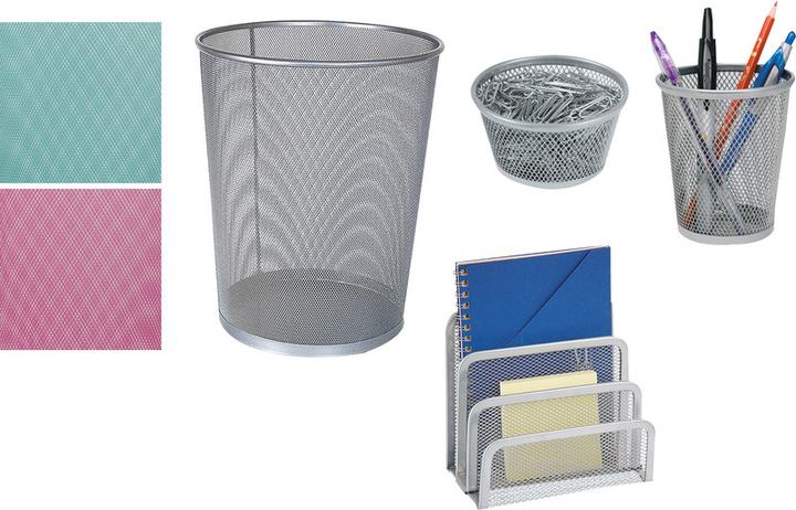 Produktbild Rolodex Arbeitsplatzset Mesh 4teilig